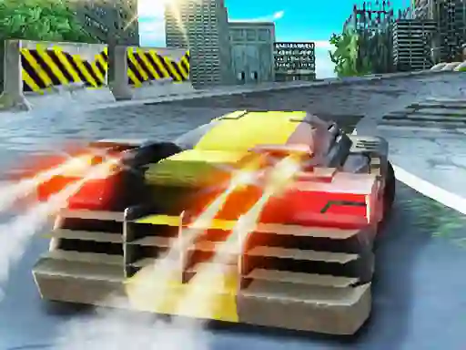 Old City Stunt – kostenloses Online-Spiel