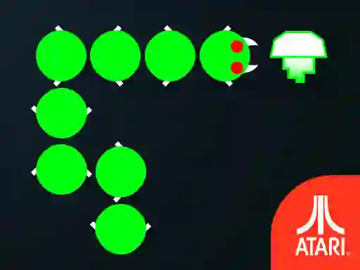 Centipede – kostenloses Online-Spiel