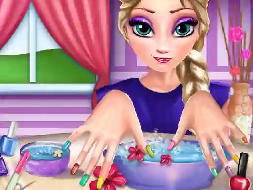 Princess Salon Day – kostenloses Online-Spiel