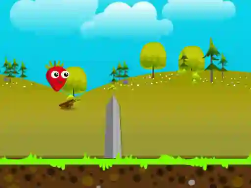 Little Strawberry – kostenloses Online-Spiel