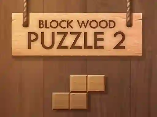 Block Wood Puzzle 2 – kostenloses Online-Spiel