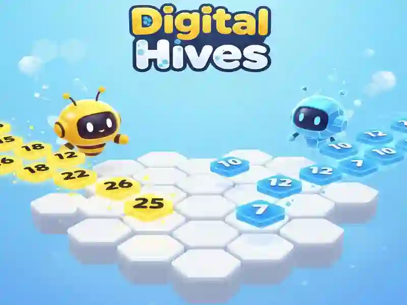 Digital Hives – kostenloses Online-Spiel