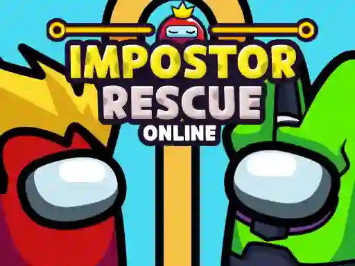 Impostor Rescue Online – kostenloses Online-Spiel