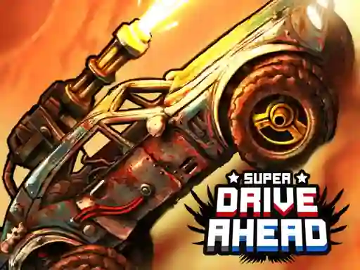 Super Drive Ahead – kostenloses Online-Spiel
