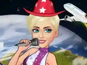 Blondie World Tour – kostenloses Online-Spiel