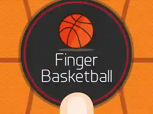 Finger Basketball – kostenloses Online-Spiel