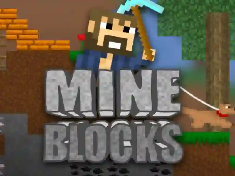 MineBlocks: Building – kostenloses Online-Spiel