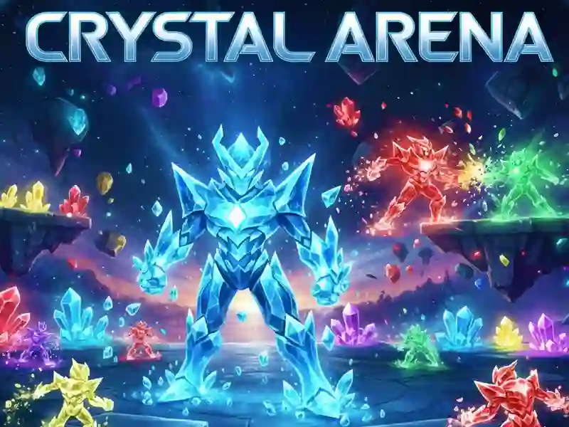 Crystal Arena – kostenloses Online-Spiel