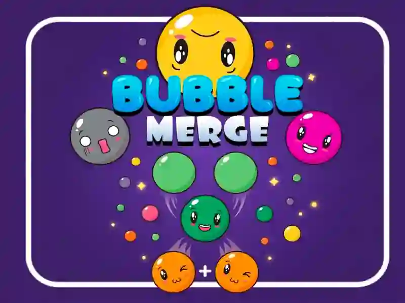 Bubble Merge – kostenloses Online-Spiel