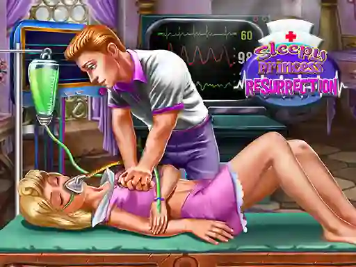 Sleepy Princess Resurrection – kostenloses Online-Spiel