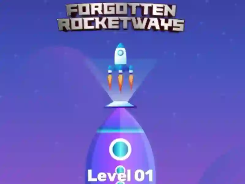 Forgotten Rocketways – kostenloses Online-Spiel