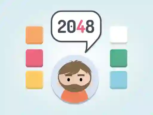 2048 – kostenloses Online-Spiel