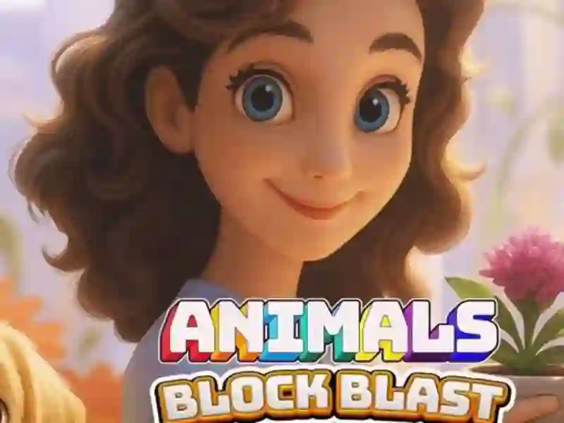 Animals Block Blast – kostenloses Online-Spiel