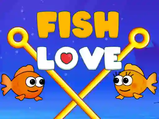 Fish Love – kostenloses Online-Spiel