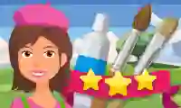 Puzzle Painter – kostenloses Online-Spiel