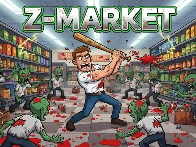 Z-Market – kostenloses Online-Spiel