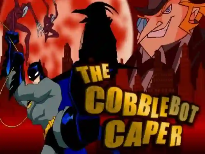 The Cobblebot Caper – kostenloses Online-Spiel