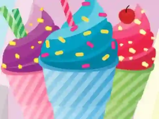 Ice Cream Memory 2 – kostenloses Online-Spiel