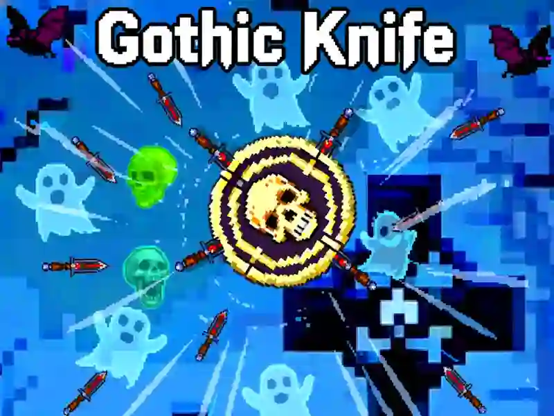Gothic Knife – kostenloses Online-Spiel