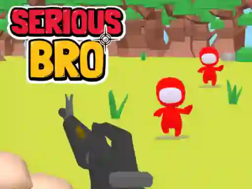 Serious Bro – kostenloses Online-Spiel