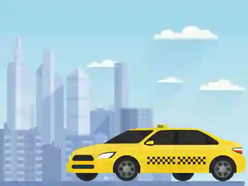 Taxi Rides Difference – kostenloses Online-Spiel