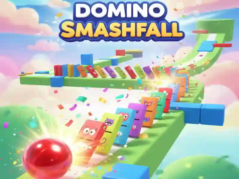Domino Smashfall – kostenloses Online-Spiel