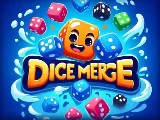 Dice Merge – kostenloses Online-Spiel