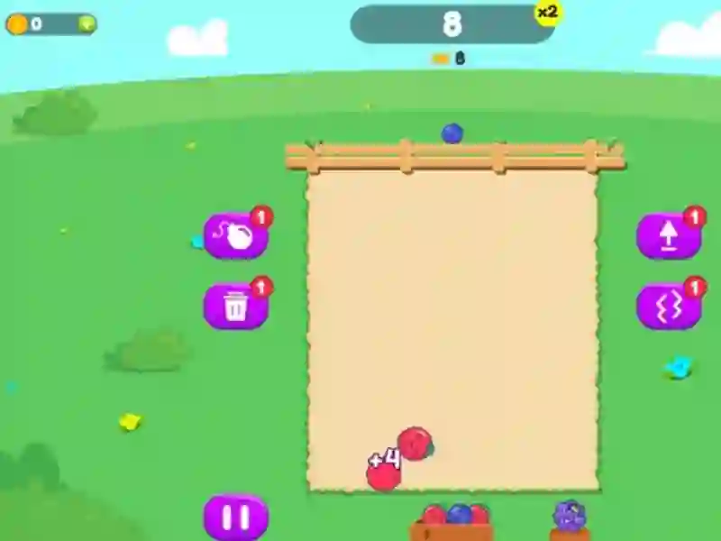 Fruit Party – kostenloses Online-Spiel