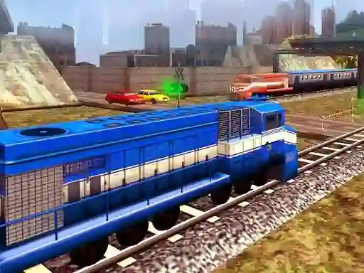 Train Simulator 2020 – kostenloses Online-Spiel