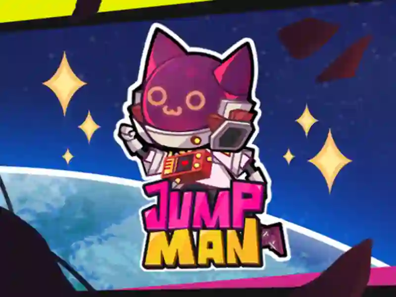 Jump Man – kostenloses Online-Spiel