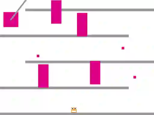 Impossible Platform Game – kostenloses Online-Spiel