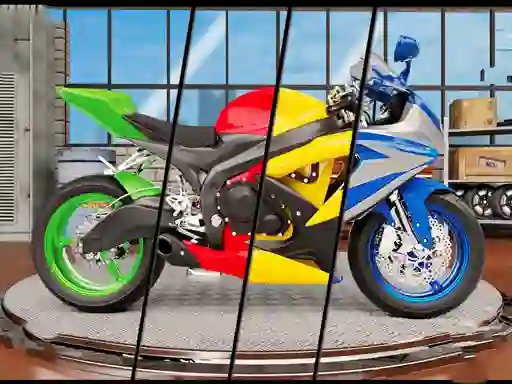 Mega Ramp Bike Racing Tracks – kostenloses Online-Spiel