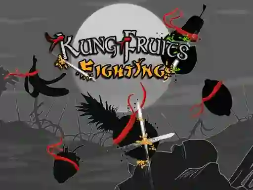 Kung Fruit Fighting – kostenloses Online-Spiel