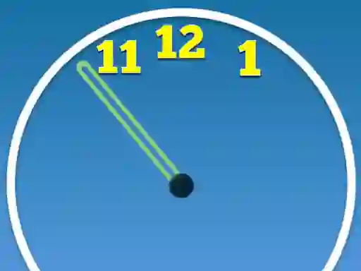 Clock Challenege – kostenloses Online-Spiel