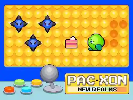 Pac Xon New Realms – kostenloses Online-Spiel