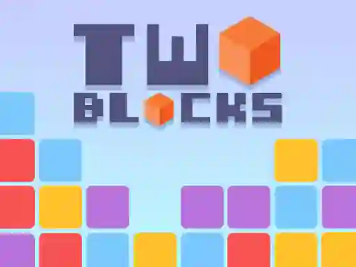Two Blocks – kostenloses Online-Spiel
