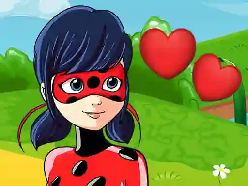 Ladybug Hidden Hearts – kostenloses Online-Spiel