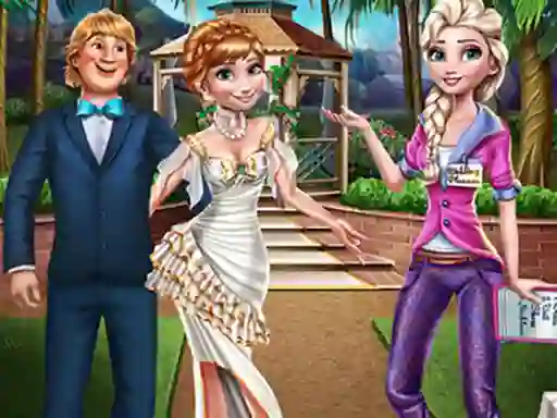 Wedding Preps – kostenloses Online-Spiel