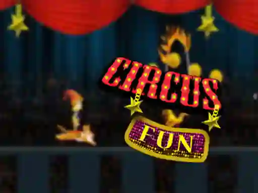 Circus Fun – kostenloses Online-Spiel