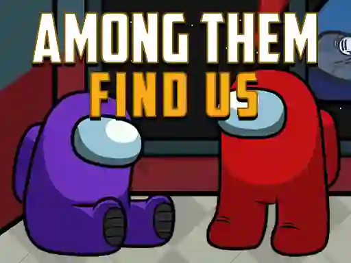 Among Them Find Us – kostenloses Online-Spiel