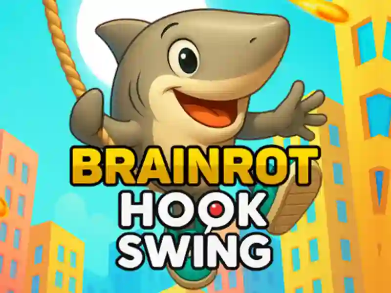Brainrot Hook Swing – kostenloses Online-Spiel