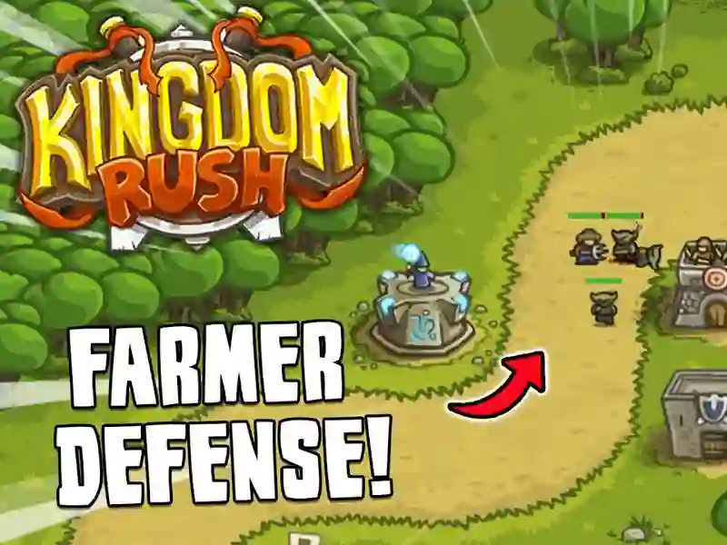 Kingdom Tower Defense – kostenloses Online-Spiel