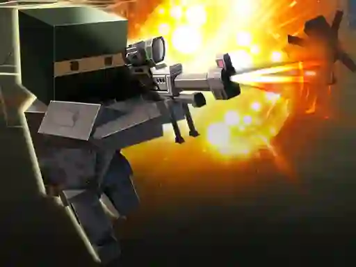 Block Team Deathmatch – kostenloses Online-Spiel