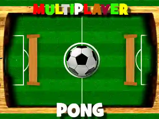 Multiplayer Pong – kostenloses Online-Spiel