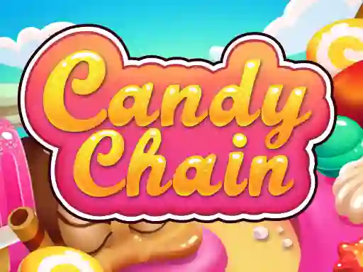 Candy Chain – kostenloses Online-Spiel
