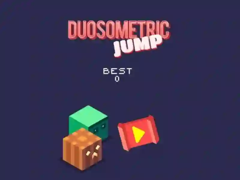 Duosometric Jump – kostenloses Online-Spiel