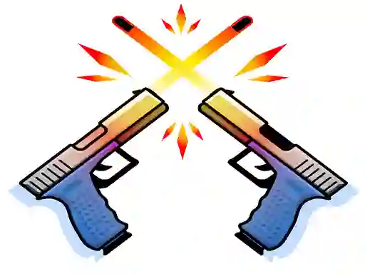 Double Guns – kostenloses Online-Spiel