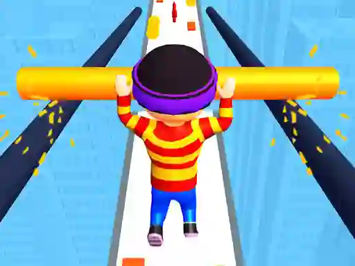 Rails Runner – kostenloses Online-Spiel