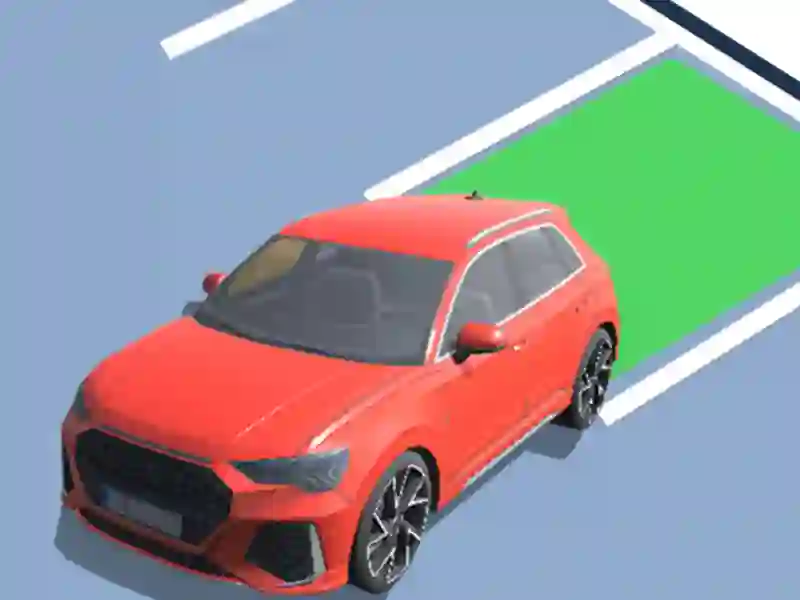Car Lot King Parking Manage 3D – kostenloses Online-Spiel