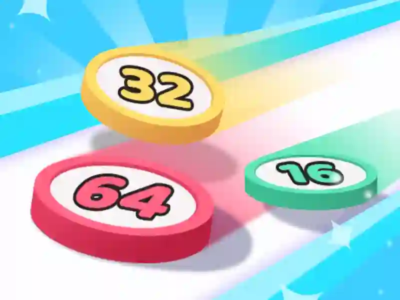 Chain Disk 2048 – kostenloses Online-Spiel